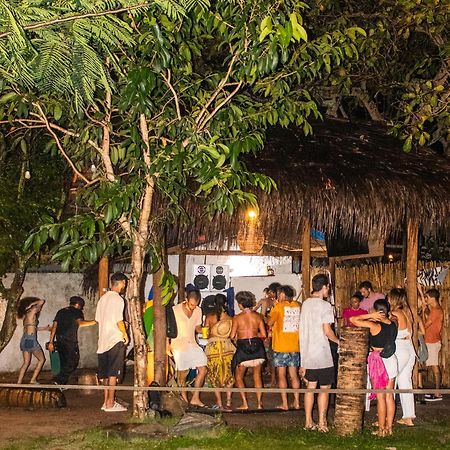 Padang Hostel Praia de Pipa Extérieur photo