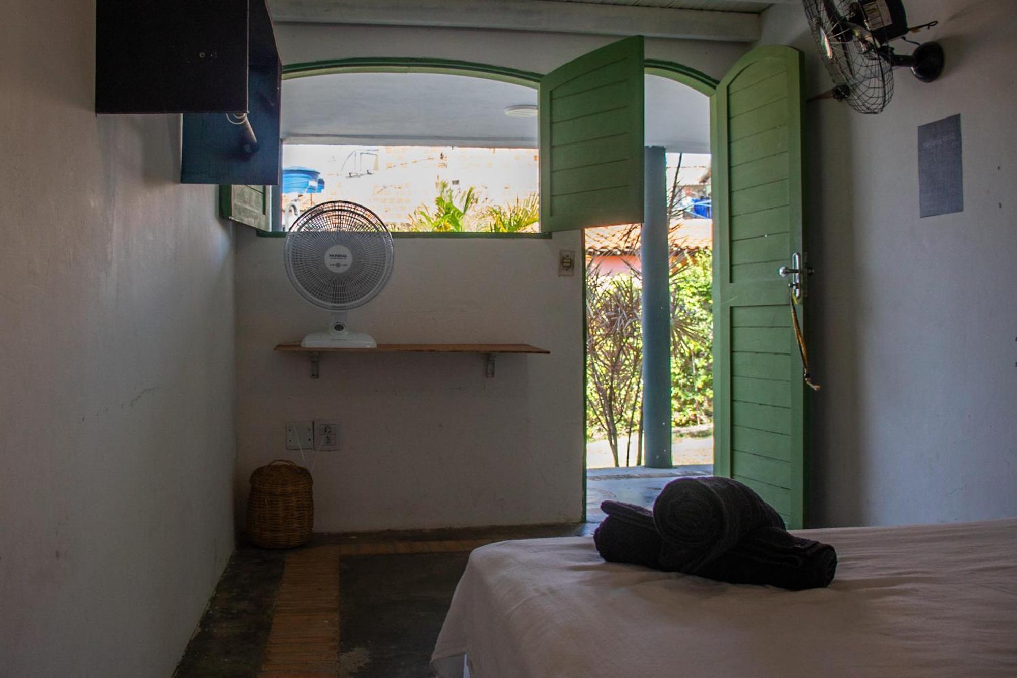 Padang Hostel Praia de Pipa Chambre photo