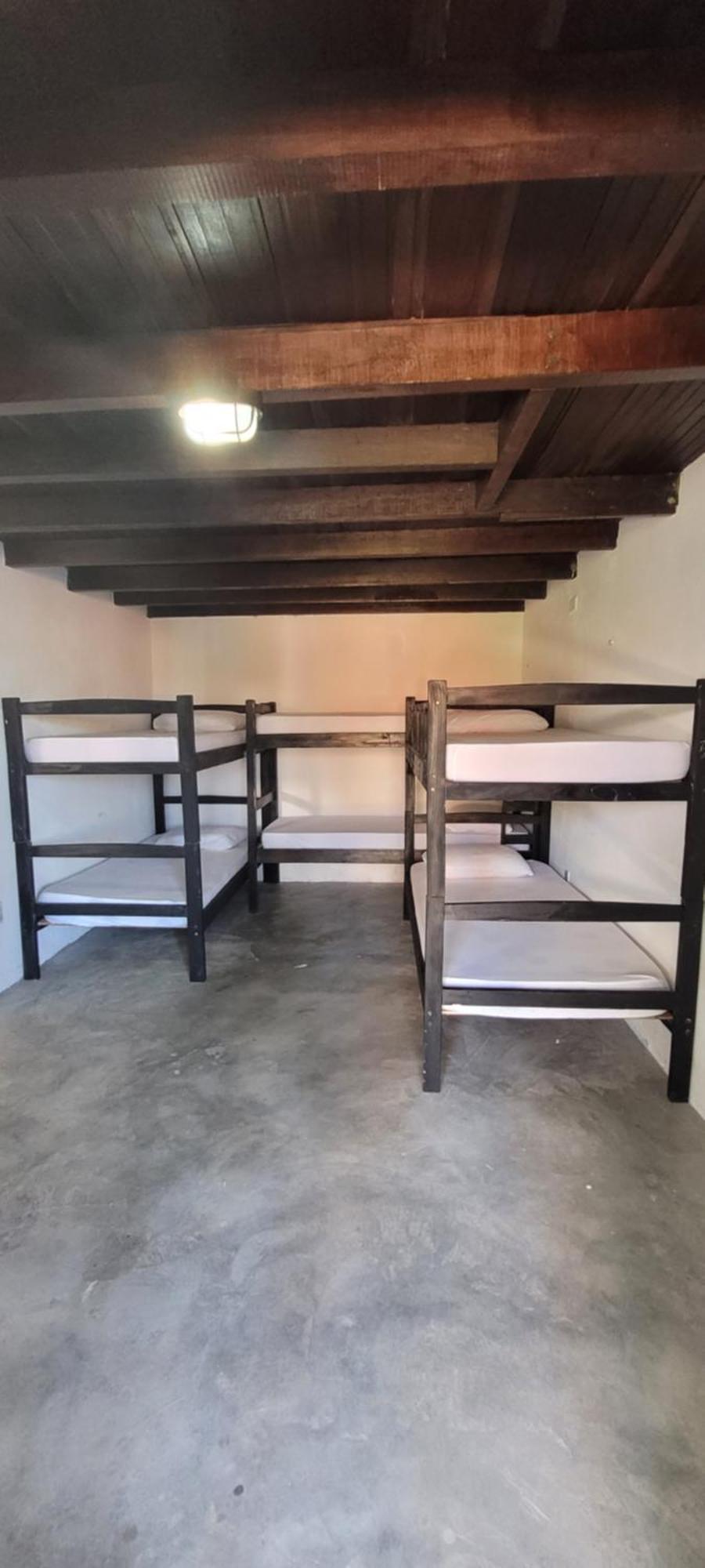 Padang Hostel Praia de Pipa Chambre photo