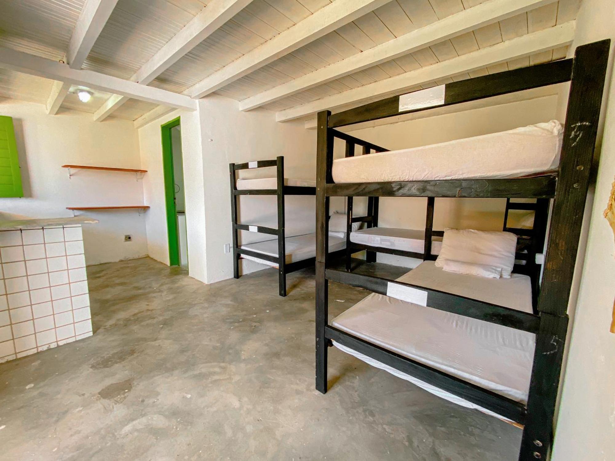Padang Hostel Praia de Pipa Chambre photo