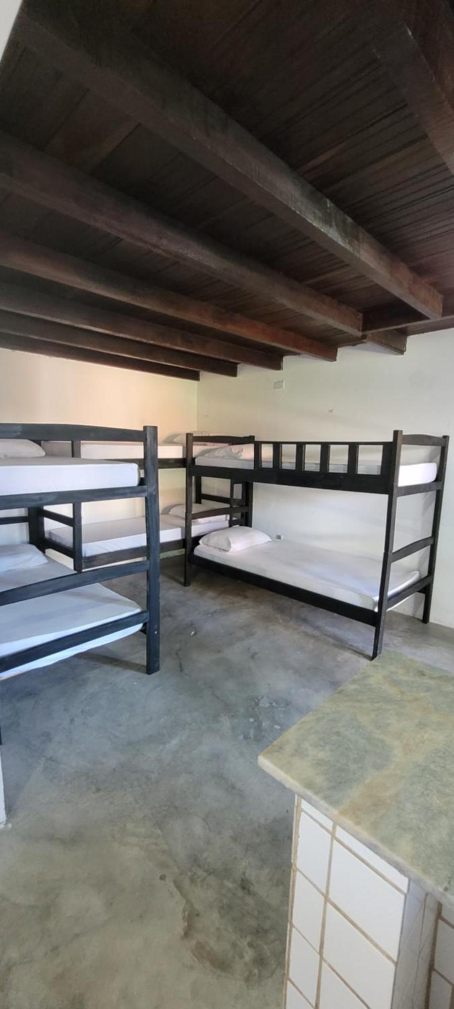 Padang Hostel Praia de Pipa Chambre photo