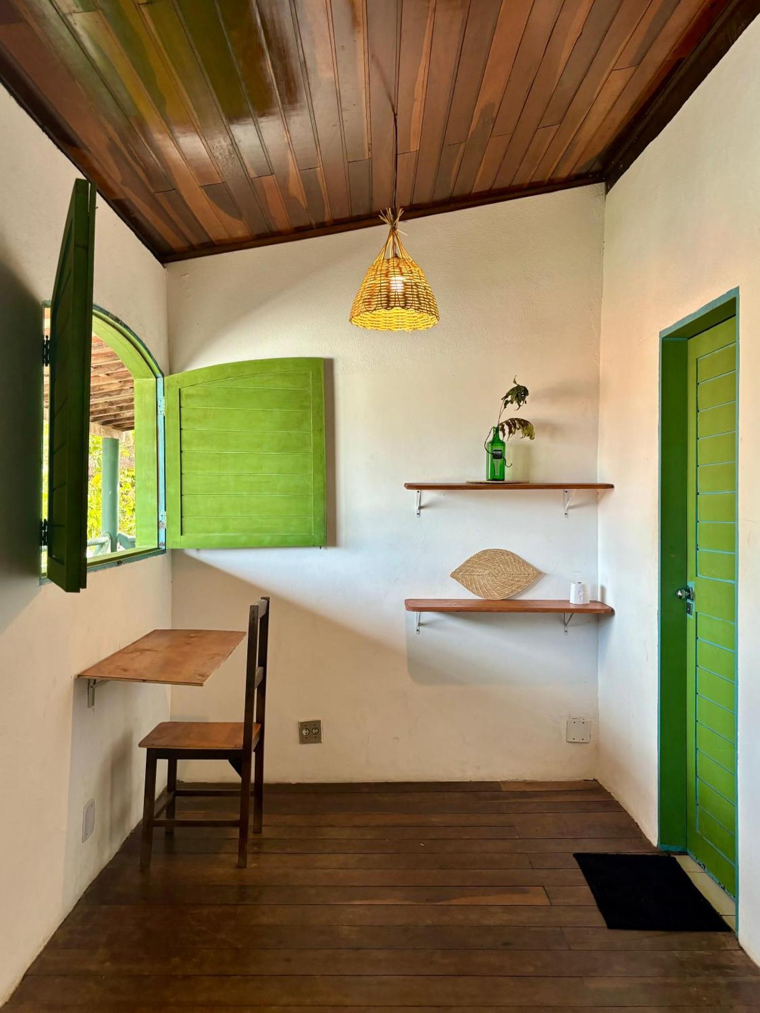 Padang Hostel Praia de Pipa Chambre photo