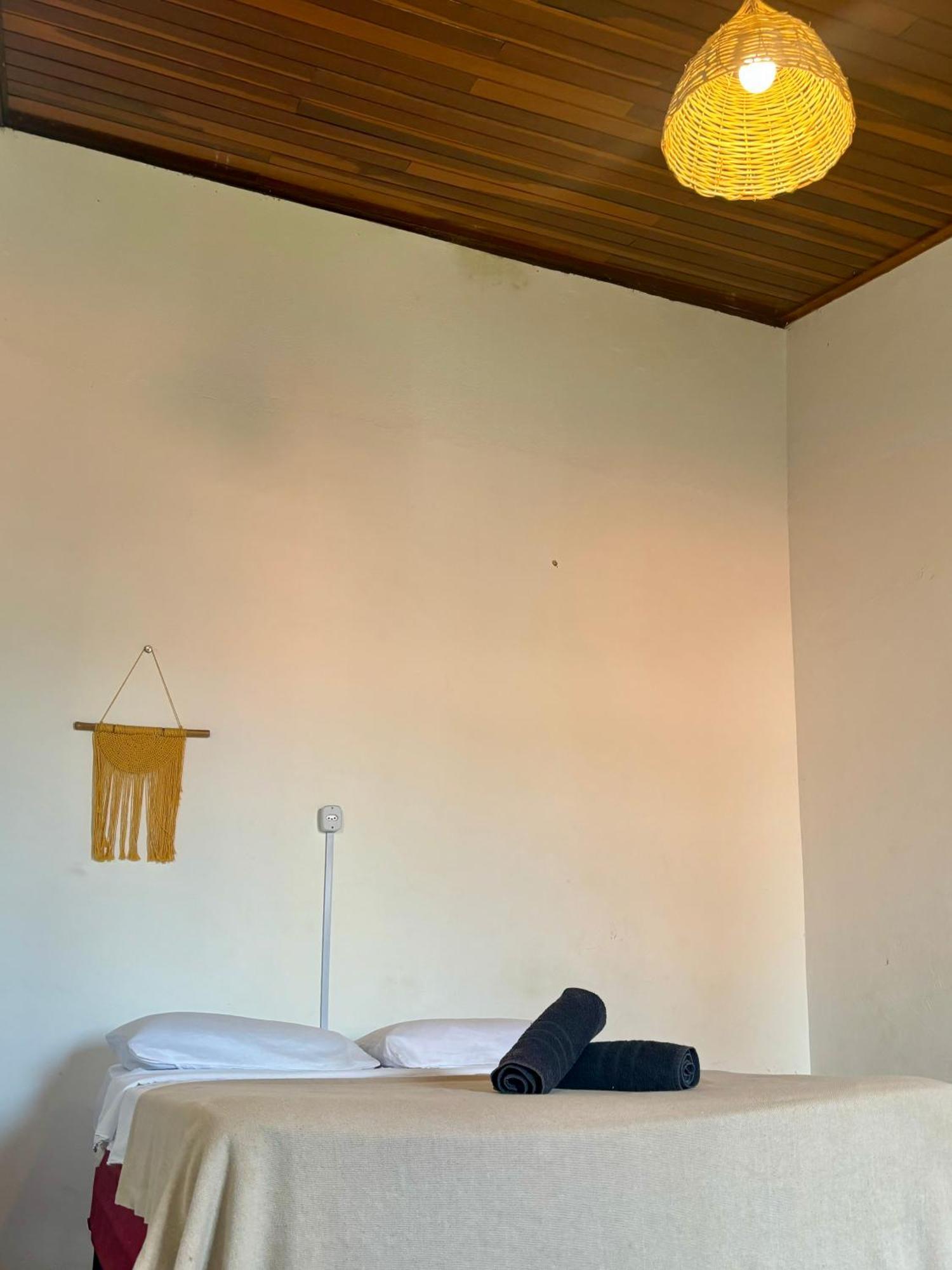 Padang Hostel Praia de Pipa Chambre photo