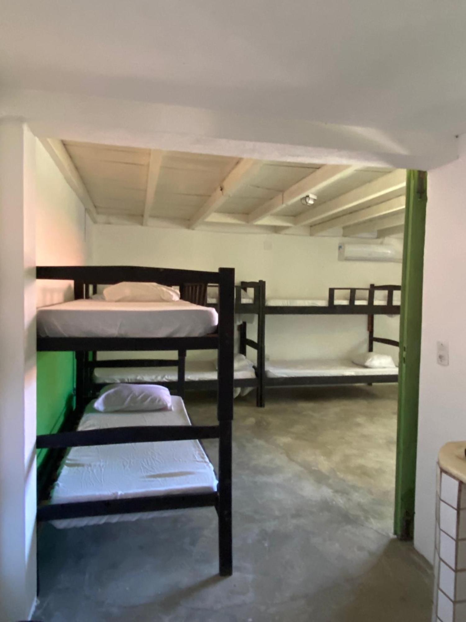 Padang Hostel Praia de Pipa Chambre photo