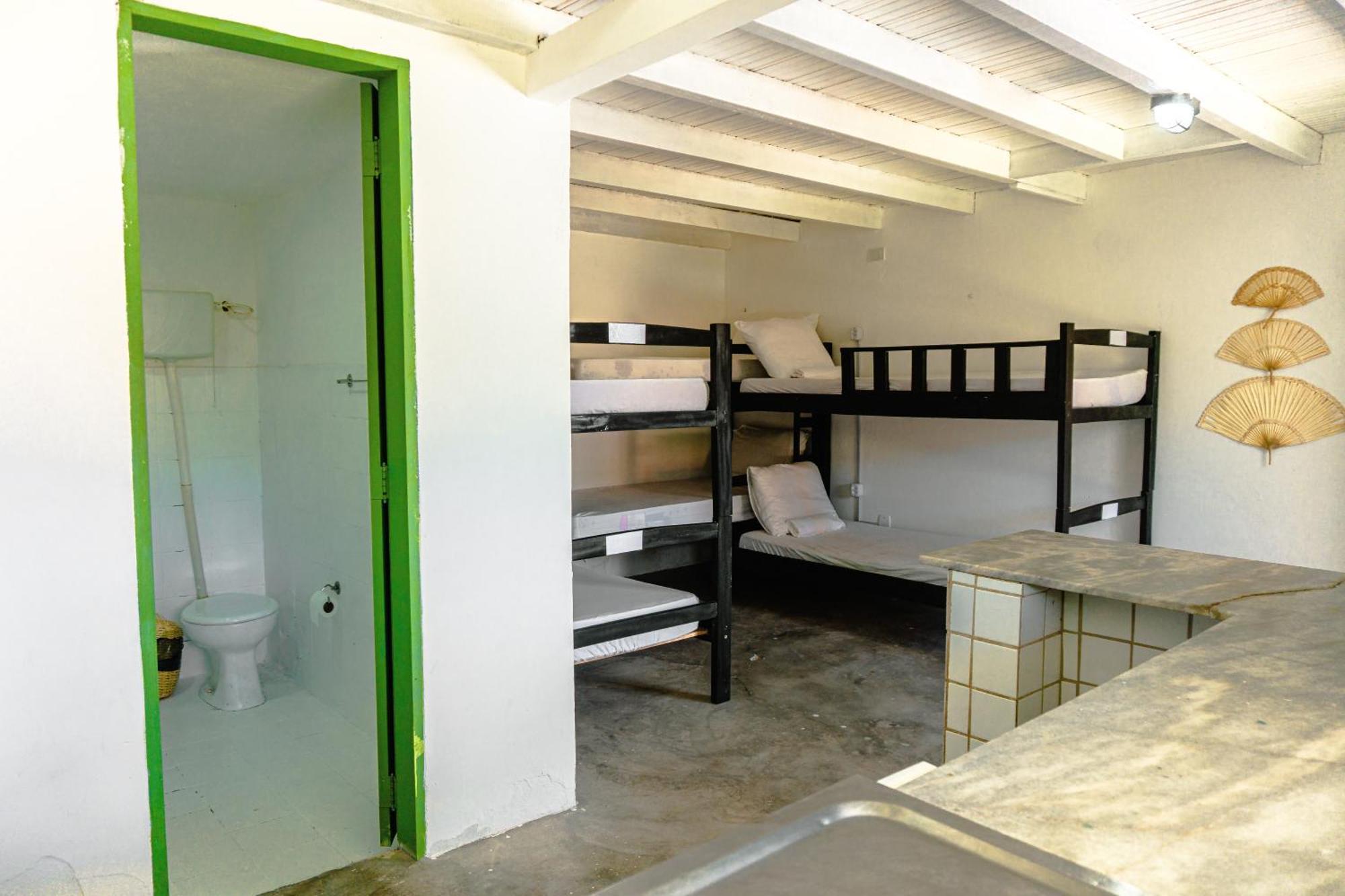 Padang Hostel Praia de Pipa Chambre photo